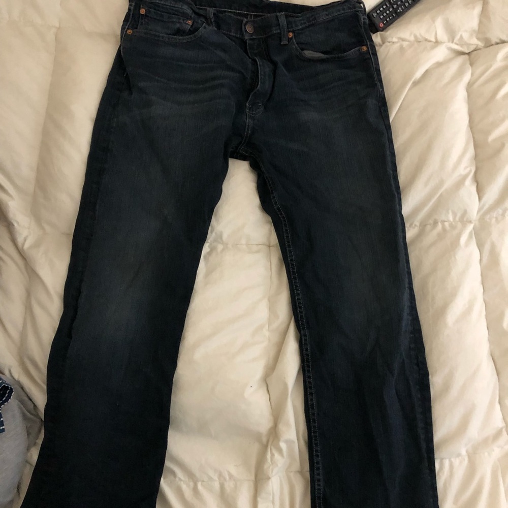 Men Levi jeans